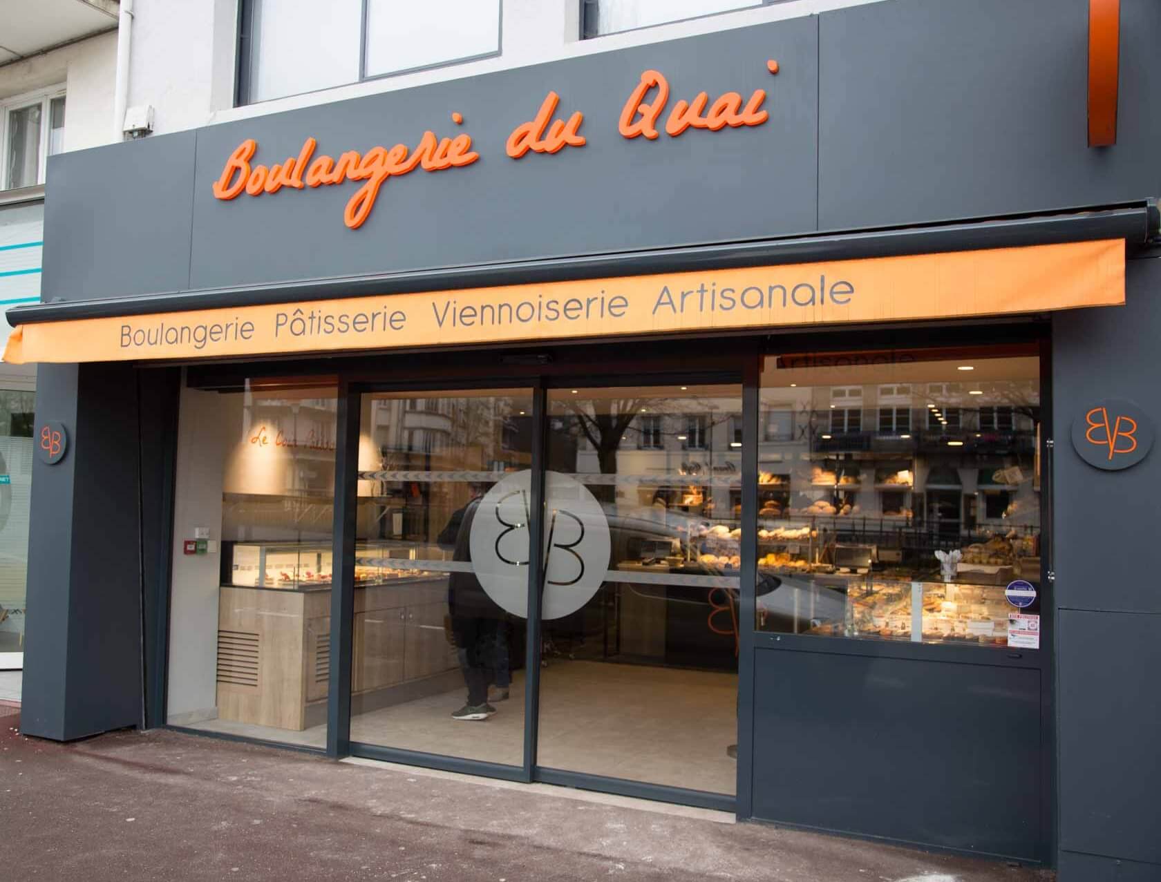 Boulangerie du Quai