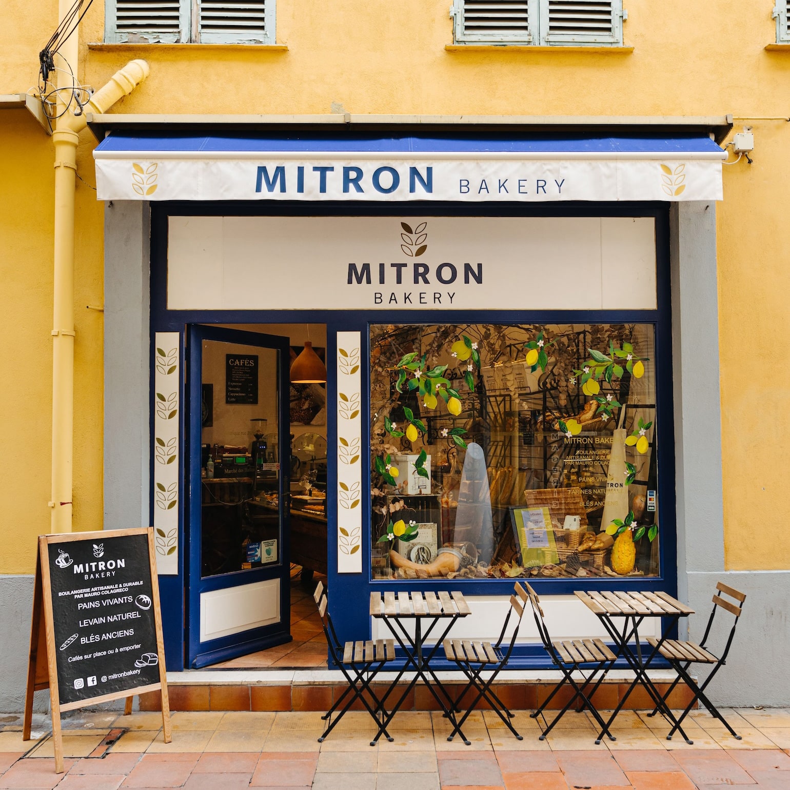 Mitron Bakery – Village