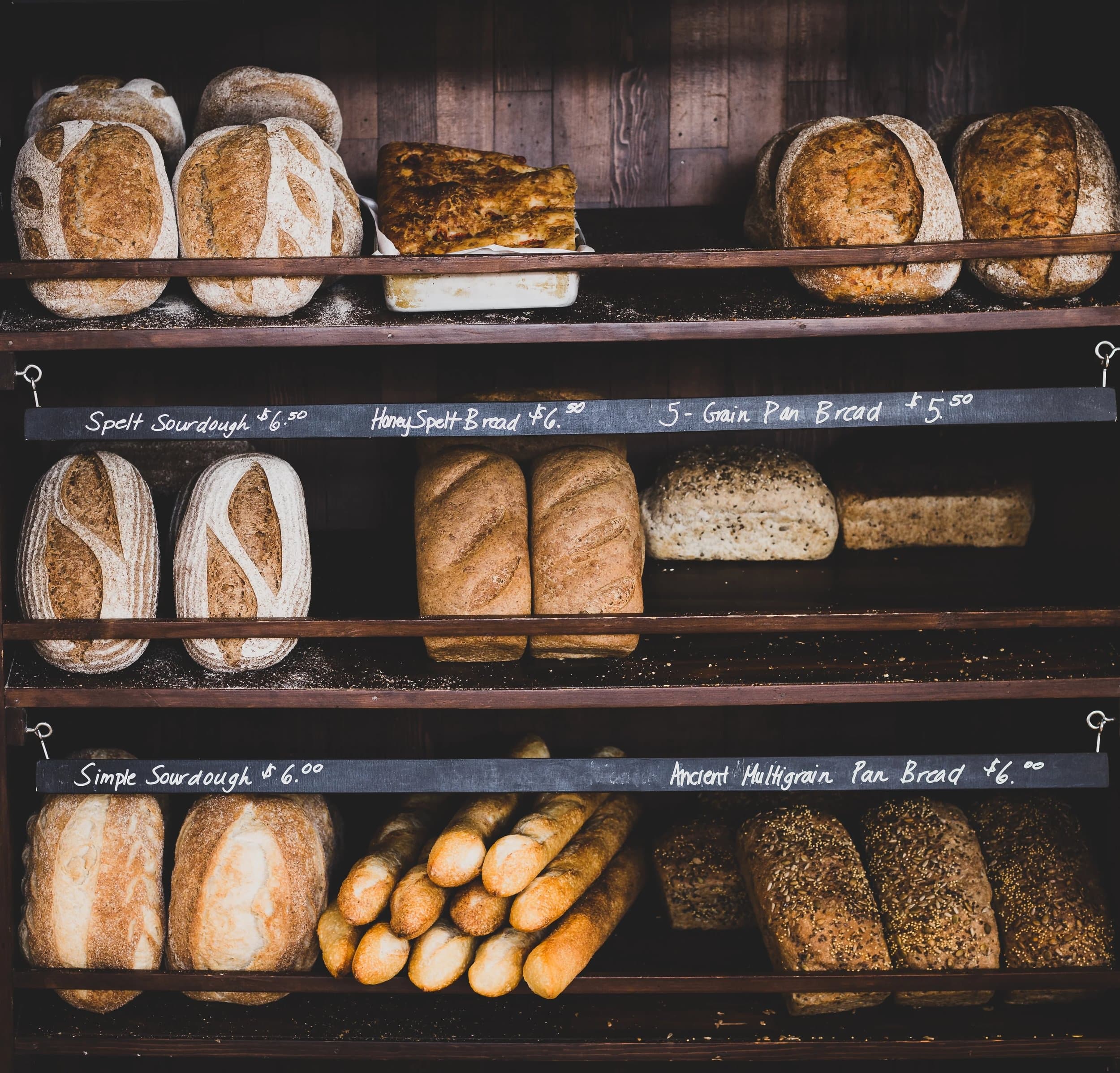 Boulangerie Chez Guillaume