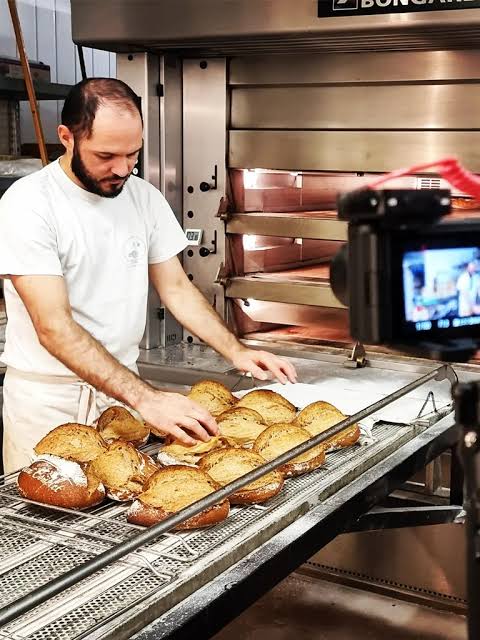 Boulangerie Tiembo