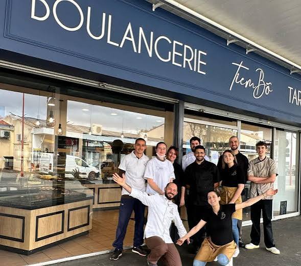 Boulangerie Tiembo