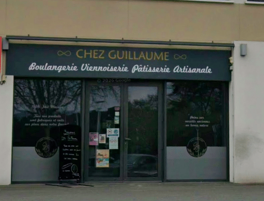 Boulangerie Chez Guillaume
