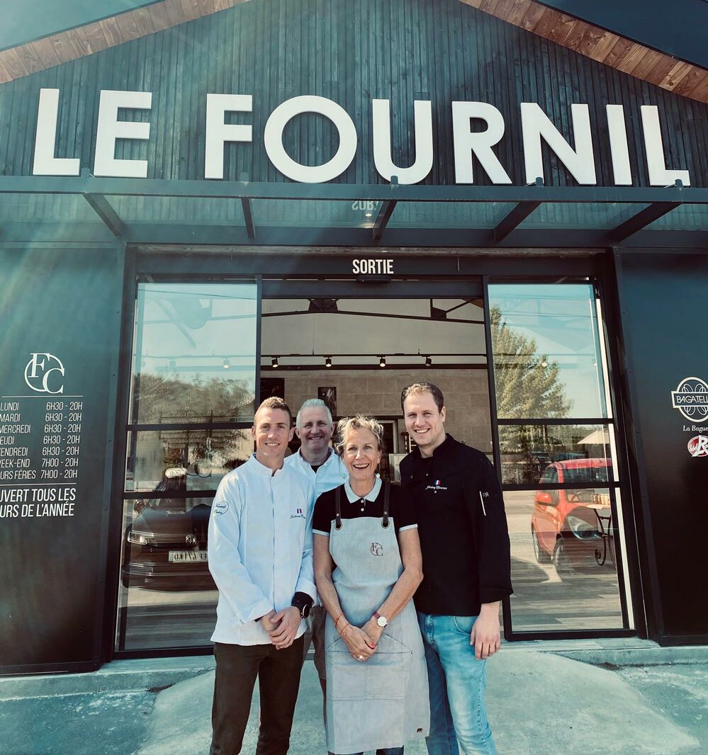 Fournil Creon