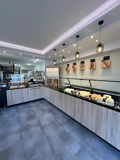 Boulangerie Marine et Charles