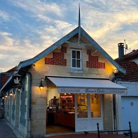 Chez Marine et Charles